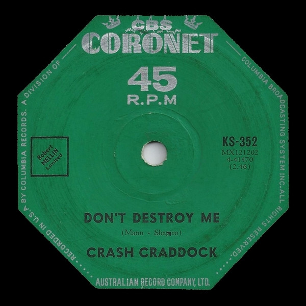 baixar álbum Crash Craddock - Boom Boom Baby