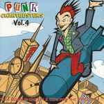 Cover von Punk Chartbusters Vol. 4, 2001, CD