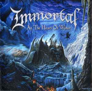 Immortal – At The Heart Of Winter (2020, CD) - Discogs