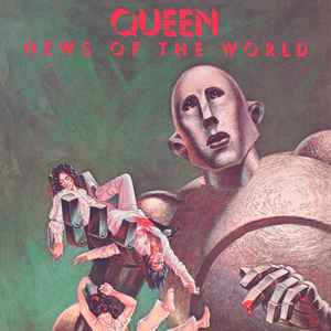 Queen – News Of The World (2019, Gatefold Cardboard Sleeve , CD 