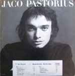 Jaco Pastorius – Jaco Pastorius (Vinyl) - Discogs