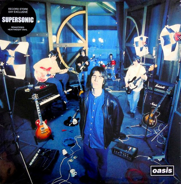 Oasis – Supersonic (2014, Vinyl) - Discogs