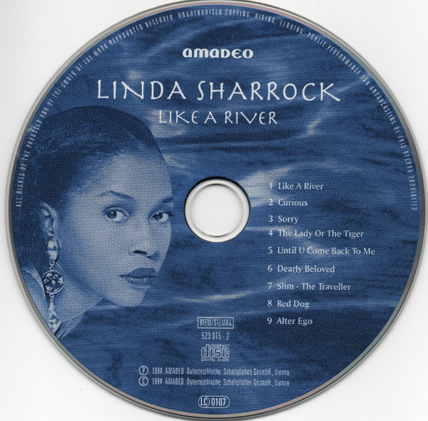 Album herunterladen Linda Sharrock - Like A River