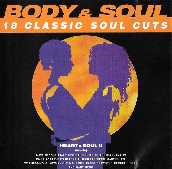 Body & Soul (Heart & Soul II) (1990, CD) - Discogs