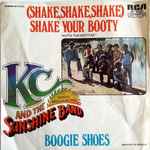 Cover of (Shake, Shake, Shake) Shake Your Booty = Agita Tus Botitas, 1976, Vinyl