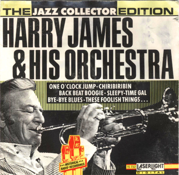 Harry James And His Orchestra – It's Been A Long, Long Time / Autumn  Serenade (1946, Shellac) - Discogs