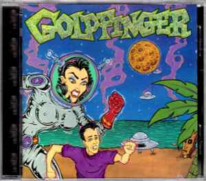 Goldfinger (7) - Goldfinger album cover