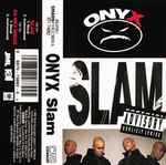 Cover of Slam, 1993, Cassette