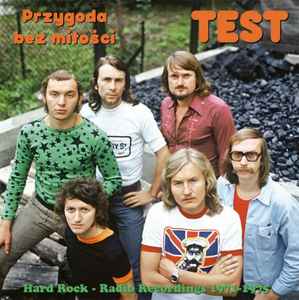 Test (5) - Przygoda Bez Miłości - Radio Recordings 1971-1975