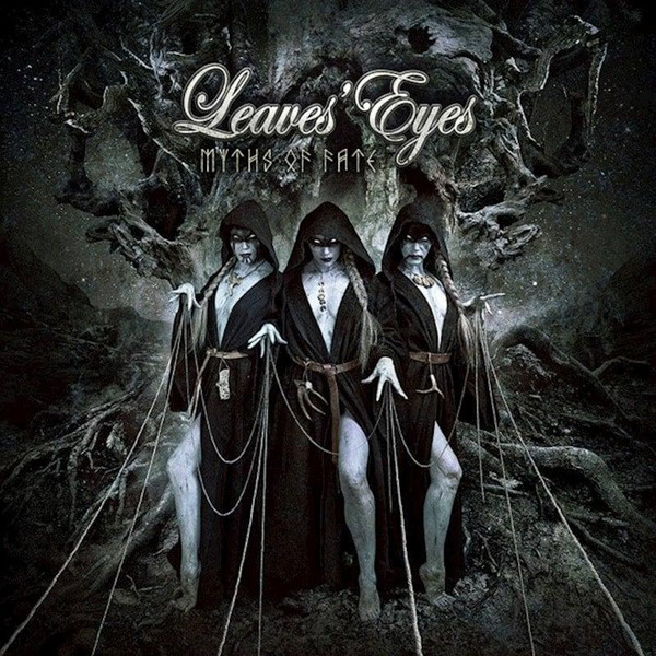 Leaves' Eyes - Myths Of Fate | Releases | Discogs