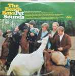 Cover of Pet Sounds, 1971, Vinyl