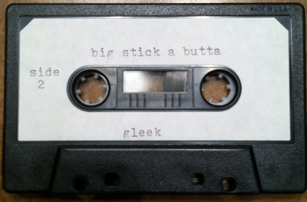 télécharger l'album Big Stick A Butta - Gleek