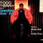 Cover of Something Goin' On, 1997, Vinyl