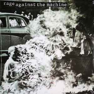 Rage Against The Machine (Vinyl, LP, Album, Reissue, Remastered, Repress, Stereo) for sale
