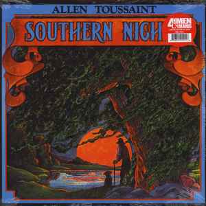 Allen Toussaint – Southern Nights (2017, Red, Vinyl) - Discogs