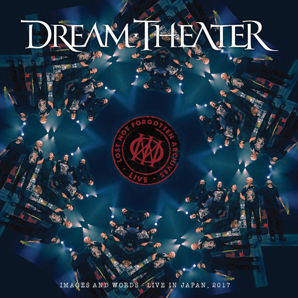 ドリーム・シアター Dream Theater  Live in Japan L