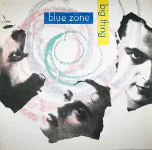 Blue Zone (4) - Big Thing album cover