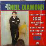Cover of The Feel Of Neil Diamond, 1966, Vinyl