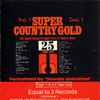 Sounds Unlimited (16) - Super Country Gold (25 Super Hits)