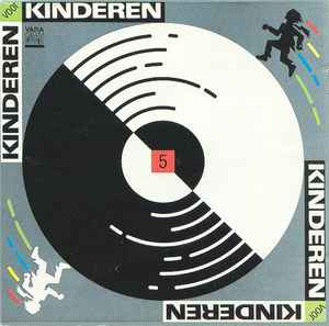 Kinderen voor Kinderen - Kinderen Voor Kinderen 5 album cover