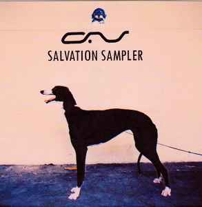 Alphaville - Salvation-Sampler album cover