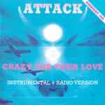 Cover of Crazy For Your Love, 1985, Vinyl