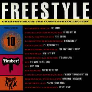 Freestyle Greatest Beats: The Complete Collection - Volume 10 - Various