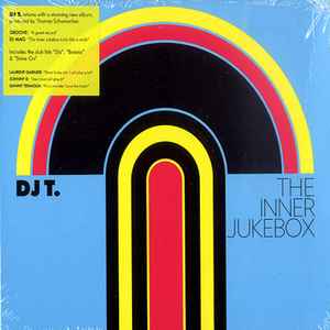 DJ T. - The Inner Jukebox album cover