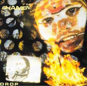 The Shamen - Drop album cover