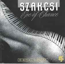 Szakcsi - Eve Of Chance album cover
