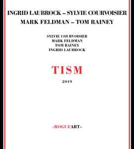Ingrid Laubrock - TISM album cover
