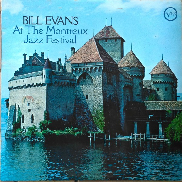 ☆超目玉】 Evans/At Bill 洋楽 The Festival Jazz Montreux 洋楽 