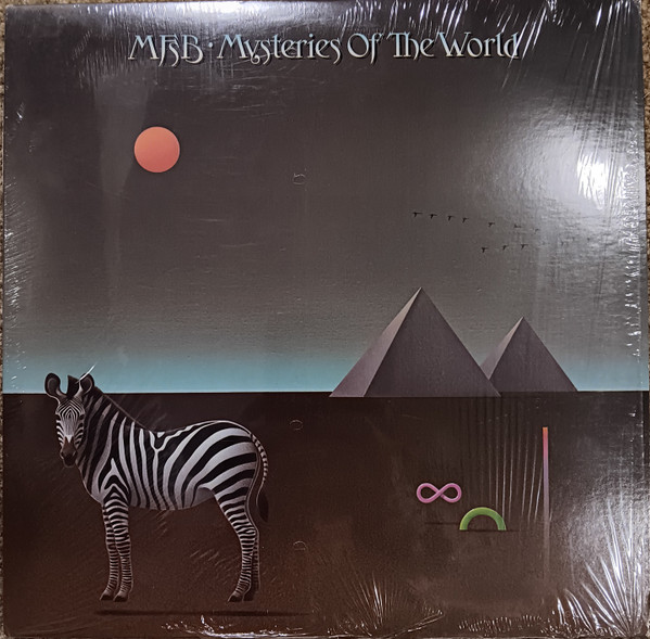 MFSB – Mysteries Of The World (1980, Vinyl) - Discogs