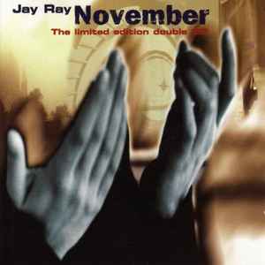Jay Ray - November album cover