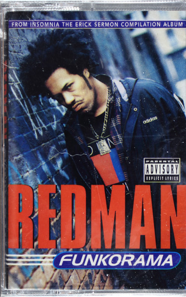 高評価なギフト レコード REDMAN 3RD アルバム！！ 洋楽 - www