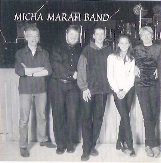 Album herunterladen Micha Marah Band - Moving On