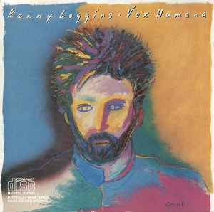 Kenny Loggins - Vox Humana album cover