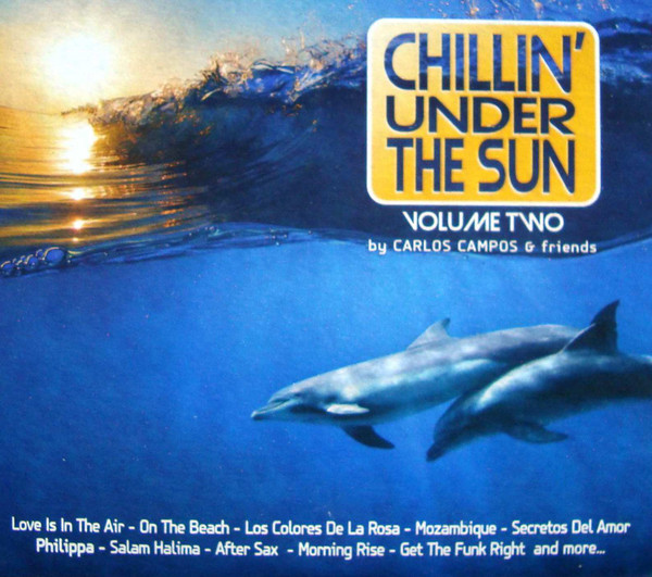 last ned album Various Carlos Campos - Chillin Under The Sun Volume Two