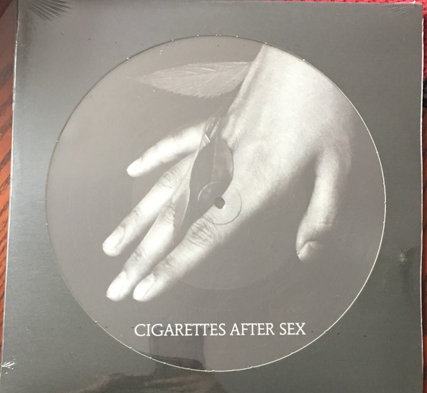 Cigarettes After Sex – Cigarettes After Sex (2022, Clear, Vinyl 