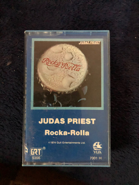 Judas Priest - Rocka Rolla (Full Album 1974 HD ) 