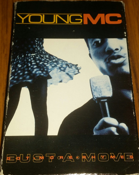 Young MC - Bust A Move / Got More Rhymes | Releases | Discogs