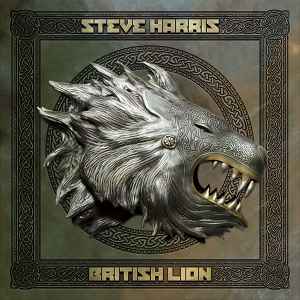 Steve Harris - British Lion - British Lion album cover