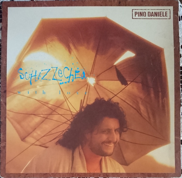 Pino Daniele – Schizzechea (2019, 180 gr, Vinyl) - Discogs
