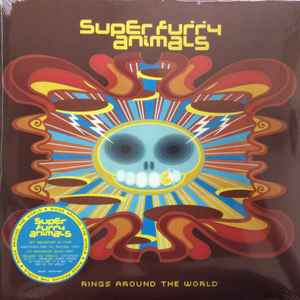 Super Furry Animals - Rings Around The World