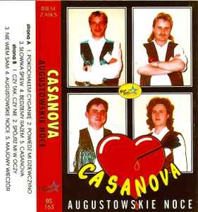 Casanova (9) - Augustowskie Noce album cover