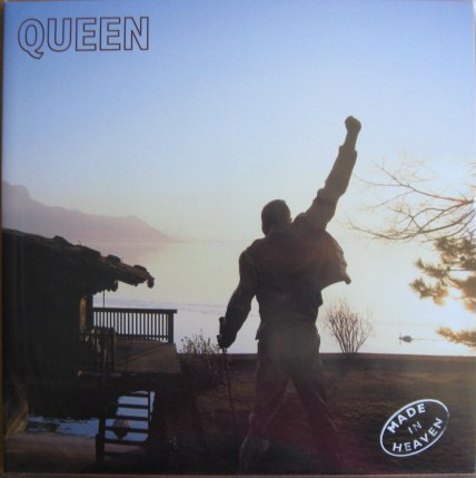 Queen – Made In Heaven (2010, 200 Gram, Gatefold, Vinyl) - Discogs