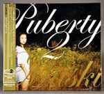 Cover of Puberty 2, 2016-06-17, CD