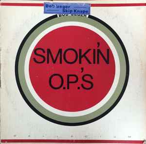 Bob Seger - Smokin' O.P.'S album cover
