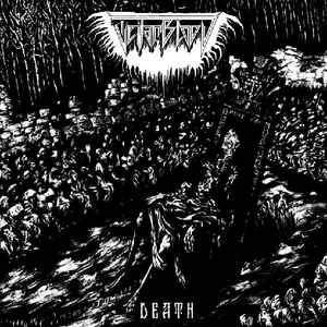 Teitanblood - Death album cover