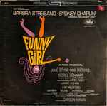 Cover of Funny Girl (Original Broadway Cast), , Vinyl